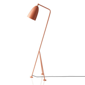 Tilted Floor Lamp